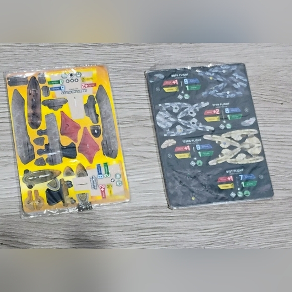 Star Wars: The Clone Wars Pocketmodel Game Set - Picture 2 of 10